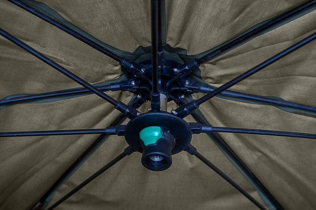 BROLKA PROLOGIC C-SERIES Z PANELAMI BOCZNYMI 55