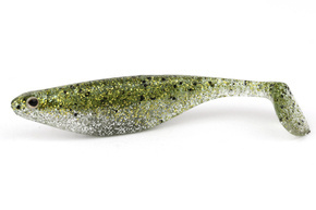 WS90 - WESTIN GUMA SHAD TEEZ - GREEN DESSERT