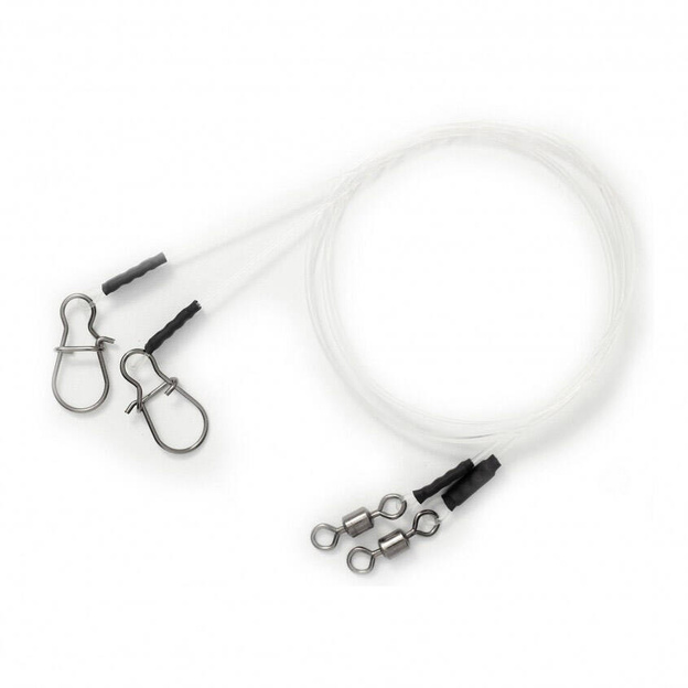 PRZYPONY FLUOROCARBONOWE POLSPING 1,00mm/30cm