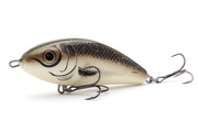 WOBLER SALMO FATSO FLOATING 10cm - ARKANSAS