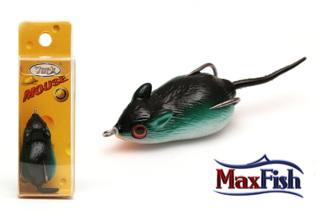 22587 - YORK PRZYNĘTA MOUSE 50mm