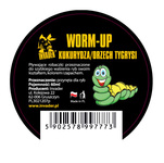 KULKI WORM UP INVADER - KUKURYDZA / ORZECH TYGRYSI 60ml
