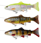 GUMA SAVAGE GEAR 4D LINE THRU TROUT - PERCH