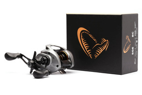 76078 - SAVAGE GEAR MULTIPLIKATOR SG6 BC 300LH 7.3:1