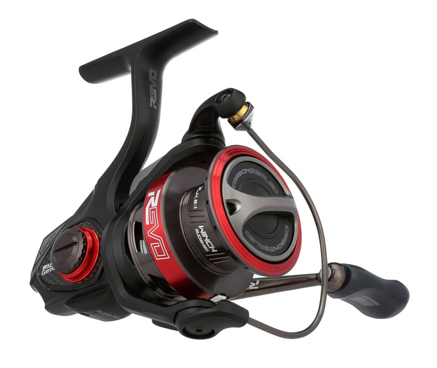 KOŁOWROTEK ABU GARCIA REVO WINCH 30