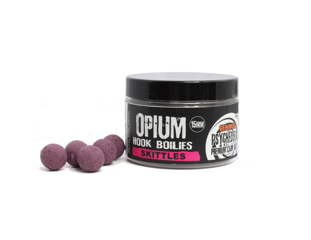 KULKI HACZYKOWE GENLOG - SKITTLES 150ml