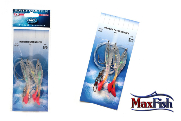 520-910 - EXORI PRZYWIESZKA DORSZOWA PATERNOSTER 910