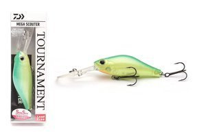 WOBLER DAIWA TOURNAMENT MEGA SCOUTER 68mm/14g