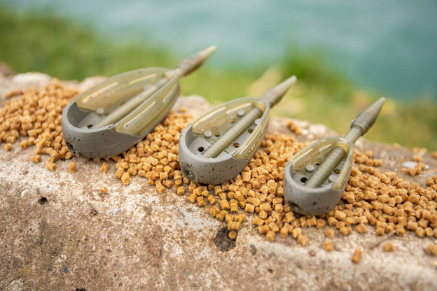 KOSZYK ZANĘTOWY PRESTON ICS IN-LINE BANJO XR M - 20g