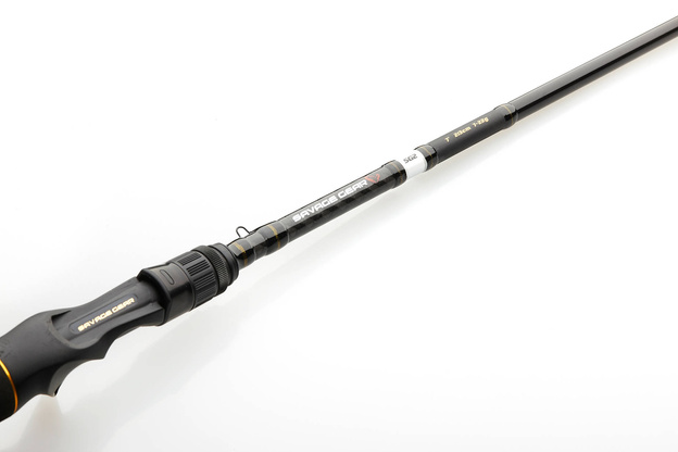 WĘDKA SAVAGE GEAR SG2 LIGHT GAME BC 213/7-22g