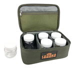 POKROWIEC NA KULKI PROTEINOWE I PRZYNĘTY SAKANA CAMO 25x16x10cm