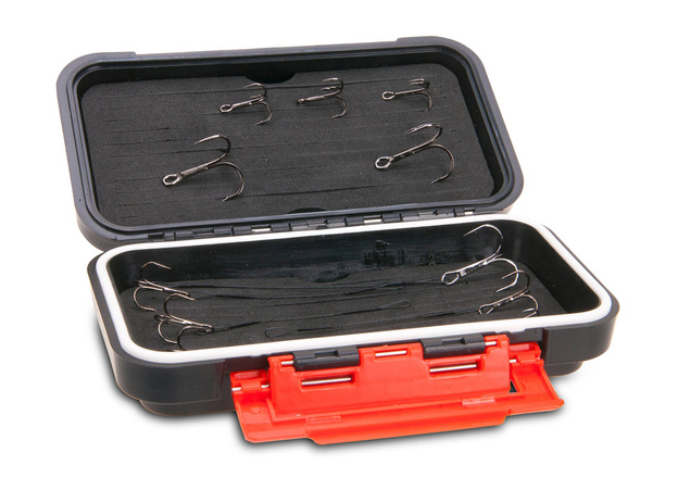 PORTFEL NA PRZYPONY/PRZYNĘTY IRON CLAW HARDCASE - S