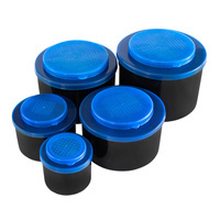 ZESTAW PUDEŁEK NA PRZYNĘTY ZEBCO TROPHY BAIT TUB SET