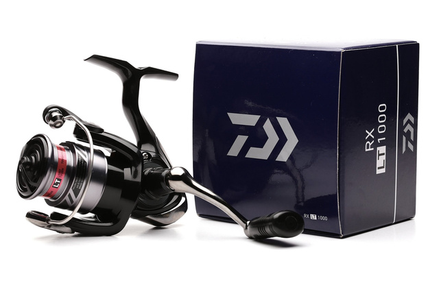 KOŁOWROTEK DAIWA RX LT 1000