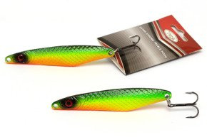 PILKER YORK SCALER - YELLOW/GREEN