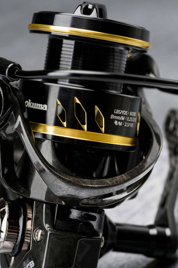 KOŁOWROTEK OKUMA ITX CB 4000HA