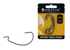 HAKI WESTIN OFFSET EWG 1/0 - 5szt