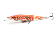 WOBLER SALMO PIKE JOINTED F 11cm-ALBINO PIKE