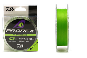 PLECIONKA DAIWA PROREX UL FINESSE 0,4PE