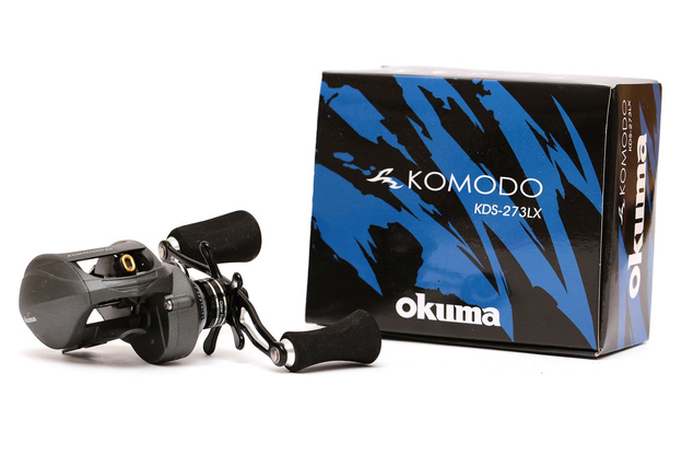 MULTIPLIKATOR OKUMA KOMODO KDS-273 LX