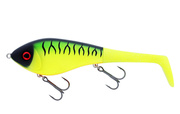 JERK WESTIN SWIM TAIL HYBRID SS 12cm/62g - FIRETIGER