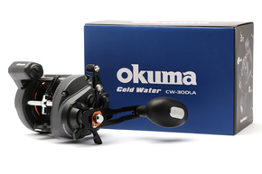 MULTIPLIKATOR OKUMA COLD WATER CW-30DLA