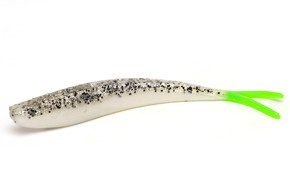 3280002 - MANNS GUMA Q-FISH 13 SALT PEPPER UV-TAIL
