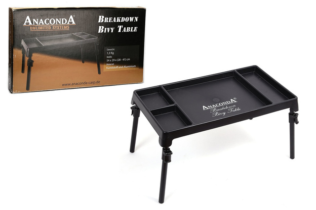 STOLIK BIWAKOWY ANACONDA BREAKDOWN BIVVY