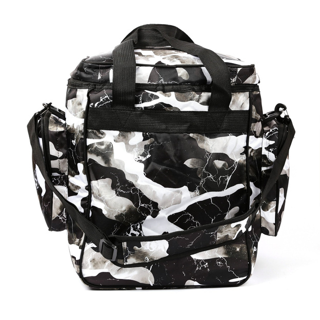 TORBA YORK WHITE CAMO THERMO