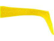 OGONKI WESTIN SWIM TAIL PADDLETAIL 7,5cm - FLUO YELLOW