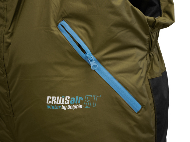 SPODNIE TERMICZNE DELPHIN CRUISAIR WINTER 5T