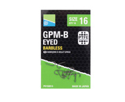 HACZYKI BEZZADZIOROWE PRESTON GPM-B 10szt