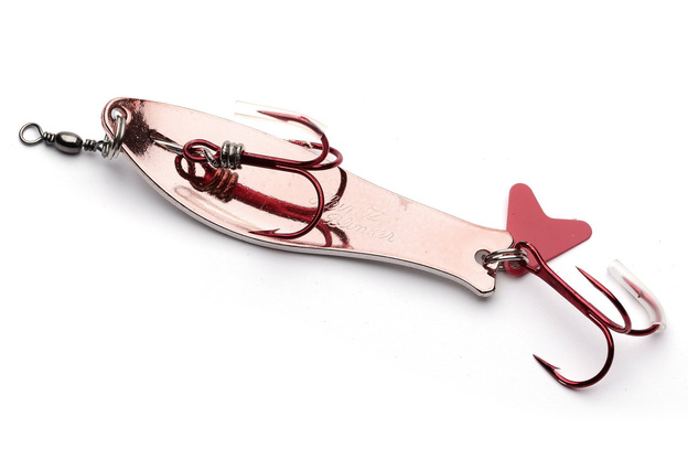 WAHADŁÓWKA EFFZETT ORIGINAL HEINTZ-SILVER/COPPER - DAM 