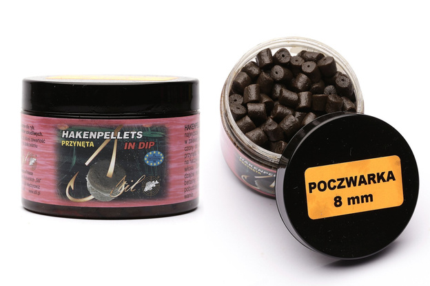 PELLET HACZYKOWY STIL DIP - POCZWARKA 8mm/150g