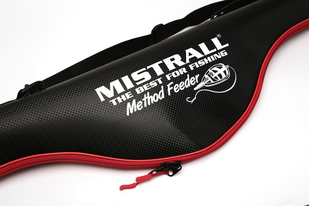POKROWIEC NA WĘDKĘ MISTRALL METHOD FEEDER 160cm