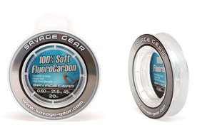 5485 - SAVAGE GEAR SOFT FLUOROCARBON DS