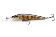 UNIKATOWY WOBLER SALMO RATTLIN STING DR F 9cm - REAL YELLOW PERCH