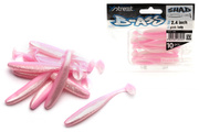 GUMY QUANTUM 4STREET B-ASS SHAD - PINK LADY
