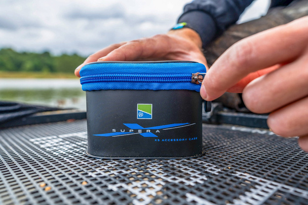 TORBA NA AKCESORIA PRESTON SUPERA XS EVA 8,5x1x12x12cm