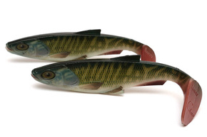 GUMA IRON CLAW BELLY BOY NG - PIKE