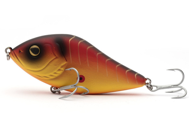58500 - YORK JERK PIKE CRUSHER 10cm/47g