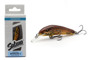 UNIKATOWY WOBLER SALMO MINNOW S 5cm - TOSHKO MONTANA
