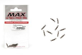 1107814 - MAX KRĘTLIK PODWÓJNY Nr.14/10szt