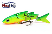 564 - DAM PRZYNĘTA EFFZETT SWIM BLADE - FIRETIGER 1szt
