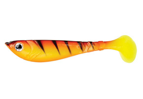 GUMA BERKLEY PULSE SHAD - HOT YELLOW PERCH