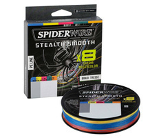159671 - SPIDERWIRE PLECIONKA STEALTH SMOOOTH 8