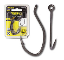 HACZYKI BLACK CAT MEGA RIG 10/0 - 6szt