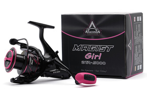 KOŁOWROTEK ANACONDA MAGIST GIRL BTR 50000