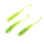 NRI043 - FOX RAGE GUMA CREATURE SWING BALL - CHARTREUSE UV 7cm/1szt