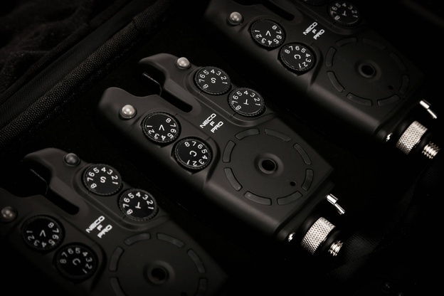 ZESTAW SYGNALIZATORÓW Z CENTRALKĄ NECO F PRO104